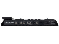 Zoom G6 Pedaleira Multi-FX com Ecrãn Touch Zoom G6 Pedaleira Multi-FX com Ecrãn Touch